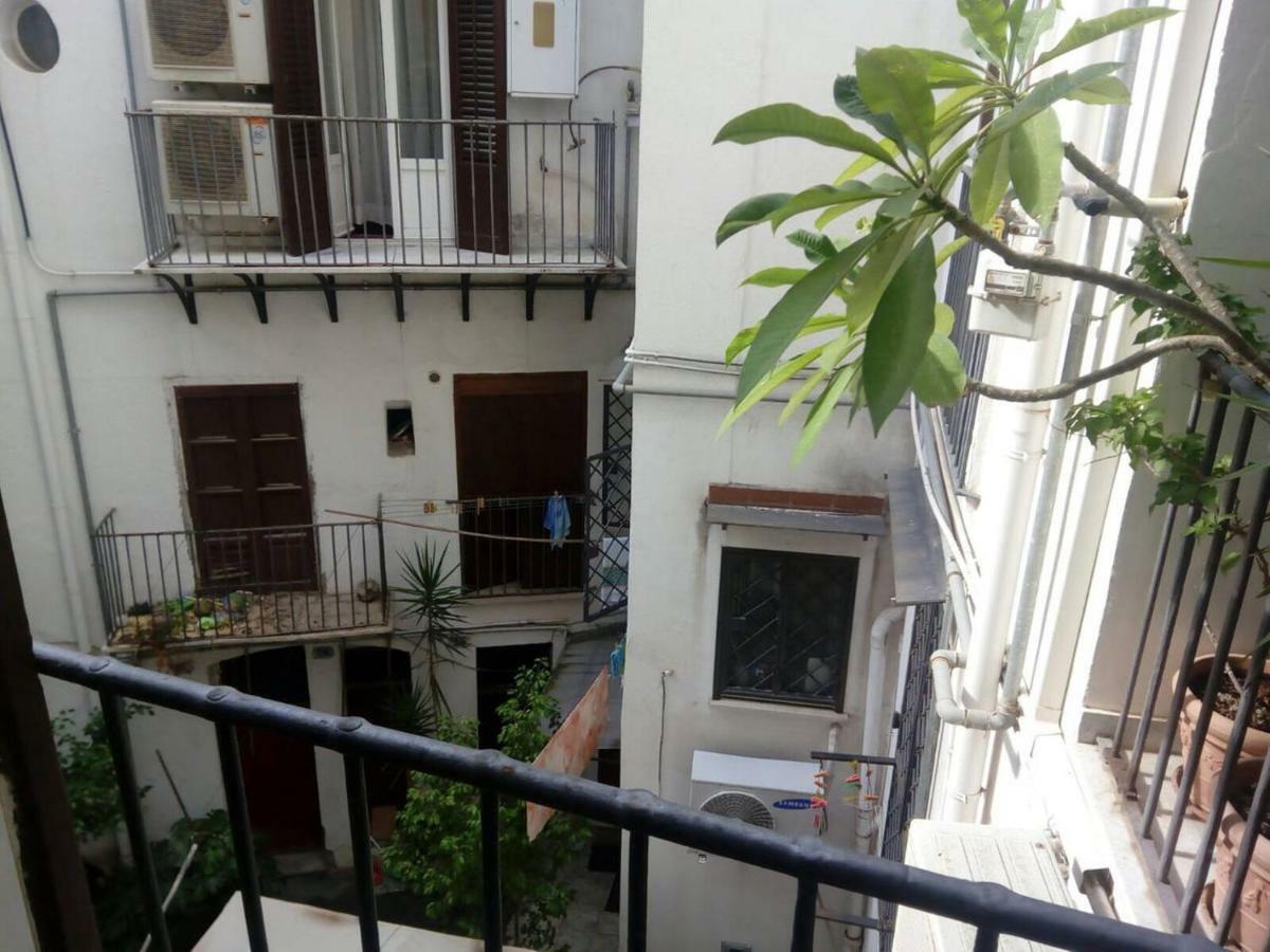 Casa Tea: Nel Cuore Del Centro Storico Palermo Exterior photo